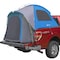 Wakeman Truck Bed Tent - Water-Resistant Camper Shell for 5.5 to 6ft Truck Bed - Fits 2 by 75-CMP1148 - alternate 6